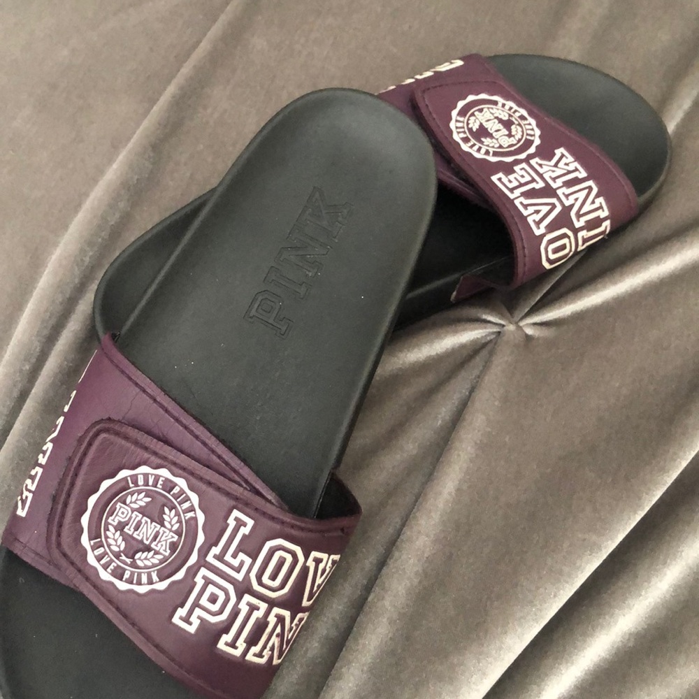 Love Pink Slides